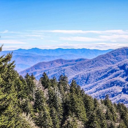 Villa Sweet Surrender Pigeon Forge Esterno foto