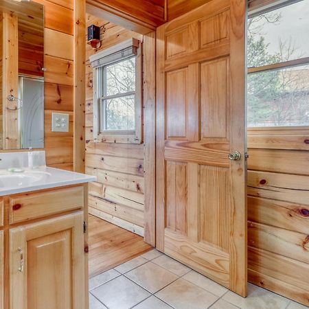Villa Sweet Surrender Pigeon Forge Esterno foto