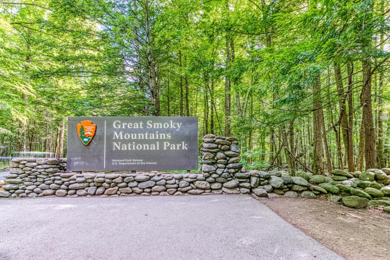 Villa Sweet Surrender Pigeon Forge Esterno foto