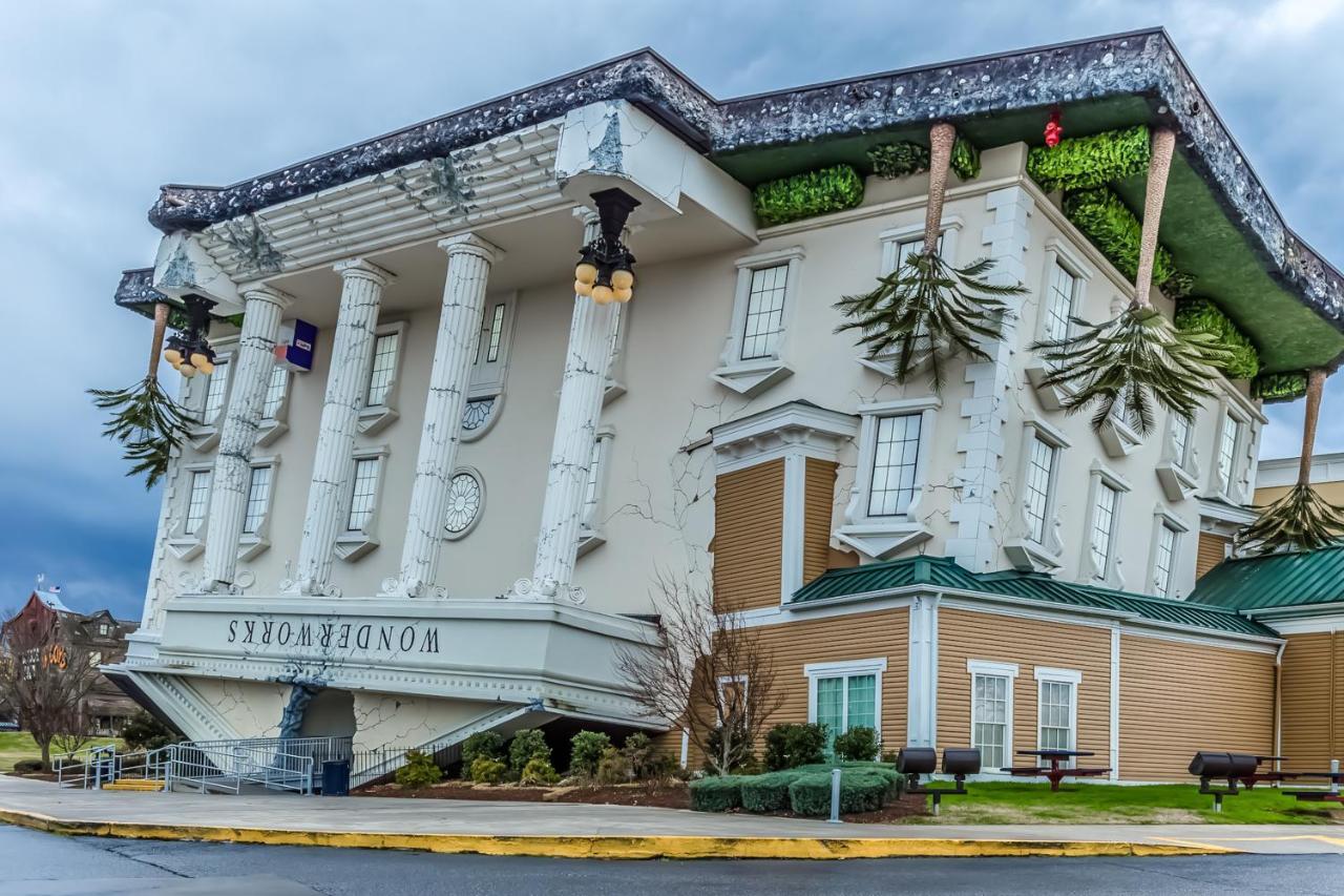 Villa Sweet Surrender Pigeon Forge Esterno foto