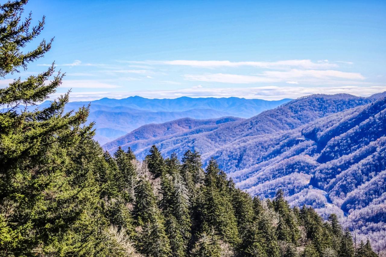 Villa Sweet Surrender Pigeon Forge Esterno foto