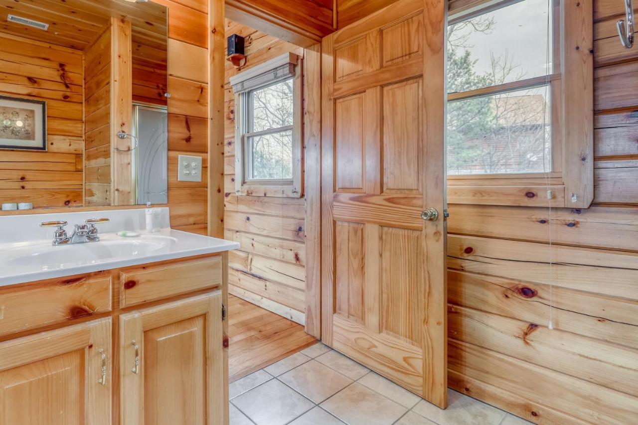 Villa Sweet Surrender Pigeon Forge Esterno foto