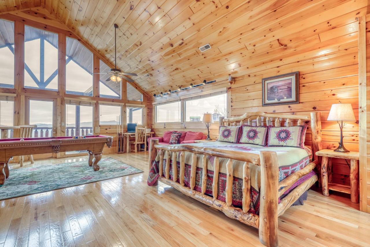 Villa Sweet Surrender Pigeon Forge Esterno foto