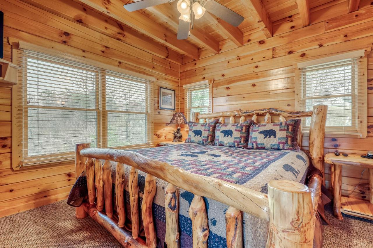 Villa Sweet Surrender Pigeon Forge Esterno foto