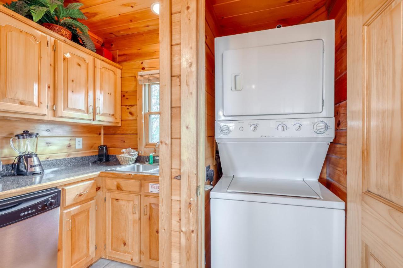 Villa Sweet Surrender Pigeon Forge Esterno foto